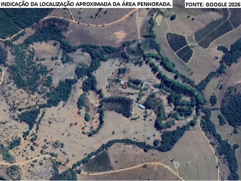 Imóvel rural em Venda Direta