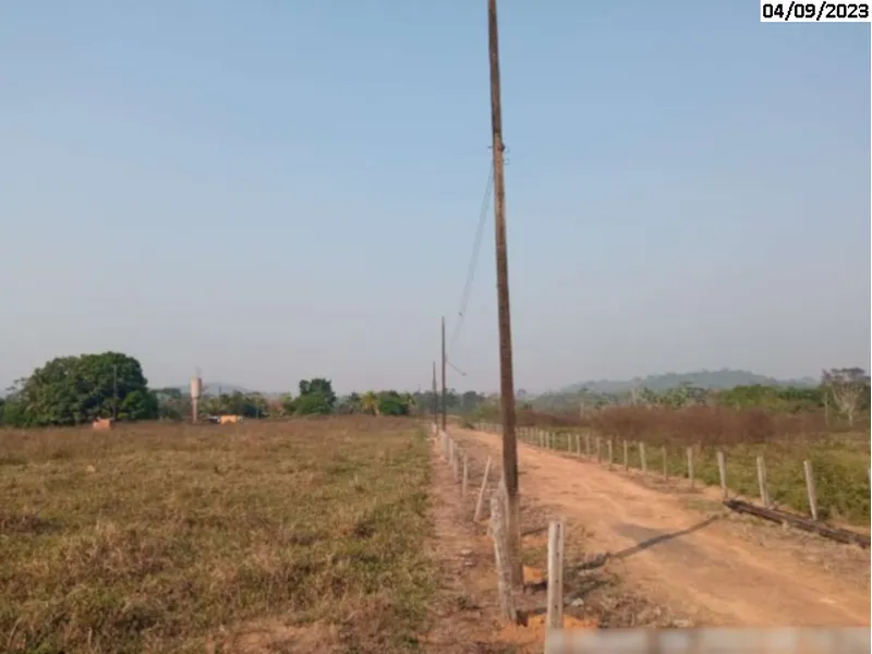 Imóvel rural em leilão