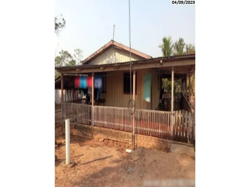 Imóvel rural em leilão