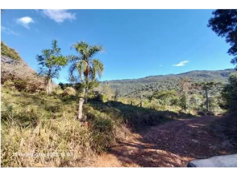 Imóvel rural em leilão