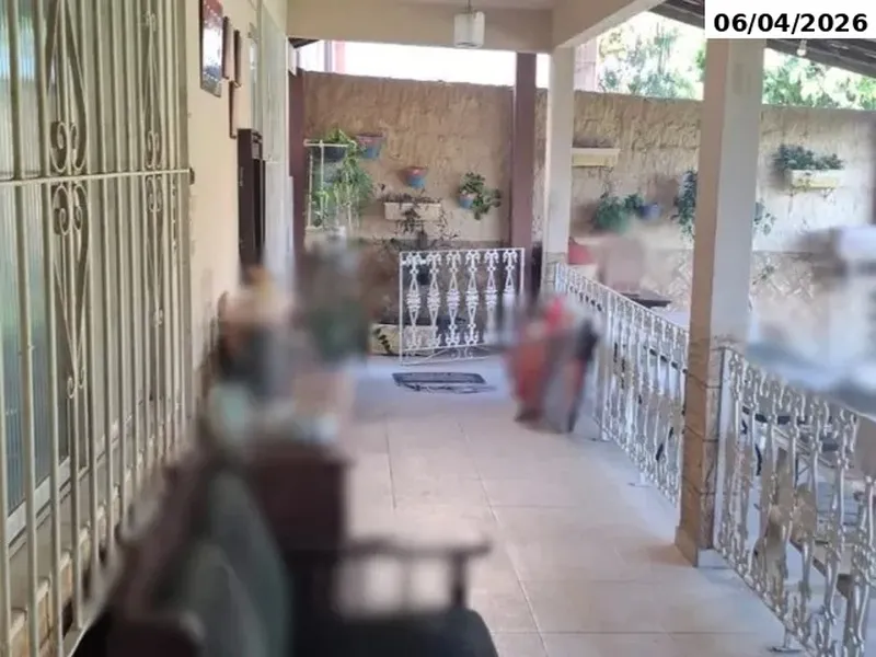 Apartamento em leilão