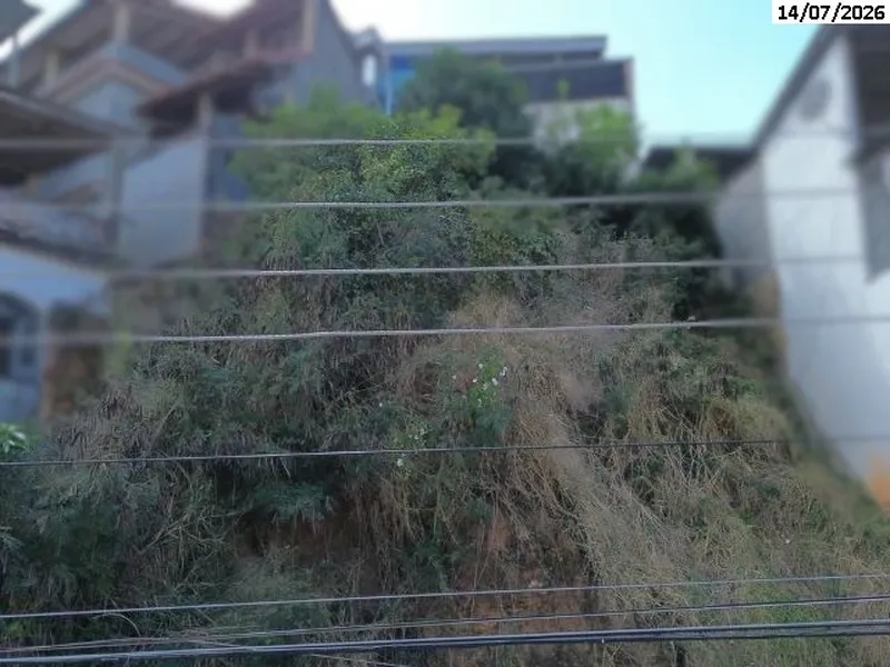 Terreno em leilão