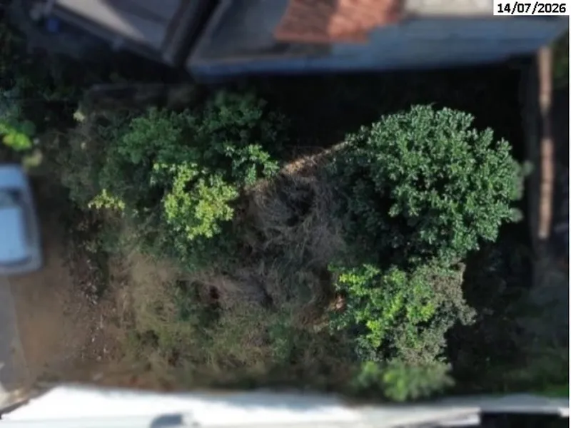 Terreno em leilão