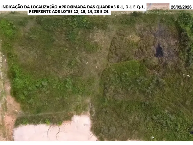 Terreno em Venda Direta