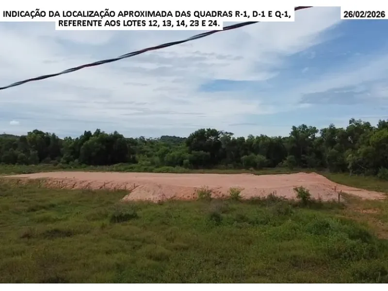Terreno em Venda Direta