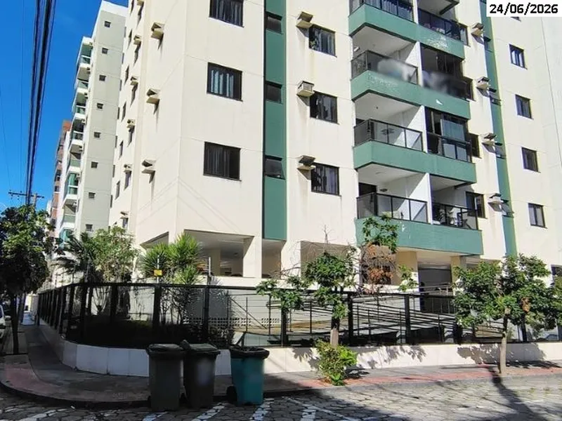 Apartamento em leilão