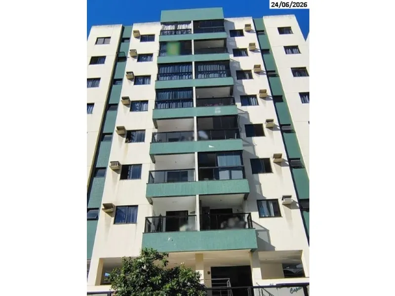 Apartamento em leilão