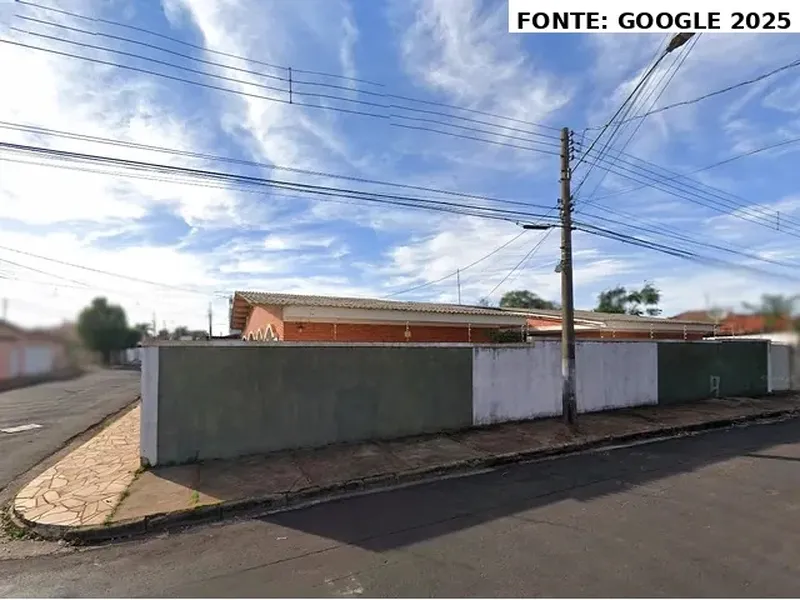 Casa em leilão