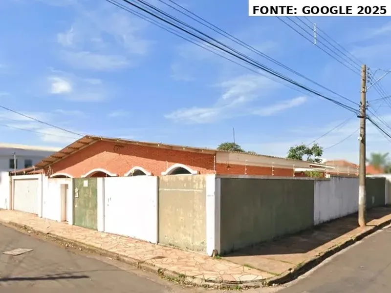 Casa em leilão