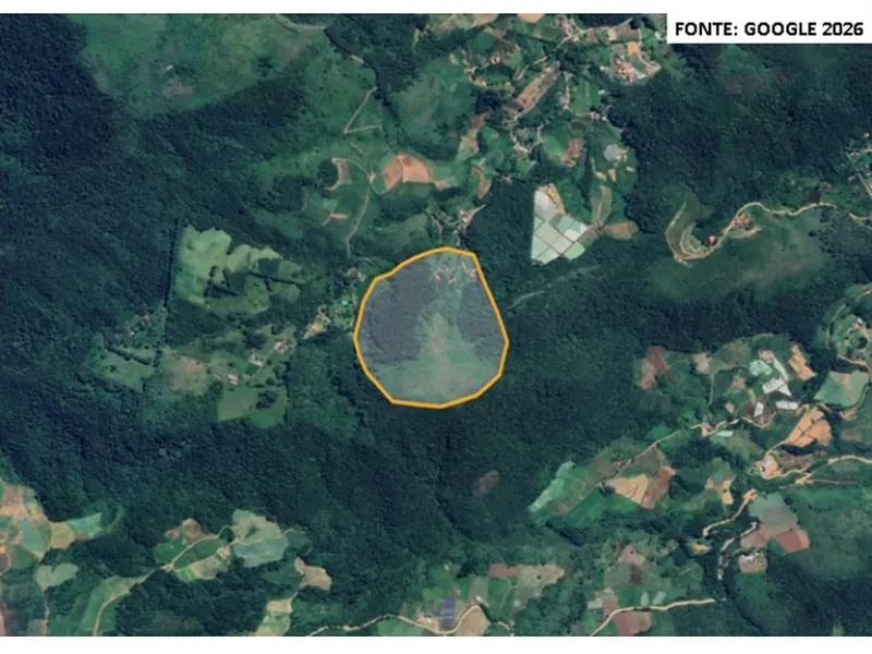 Imóvel rural em Venda Direta