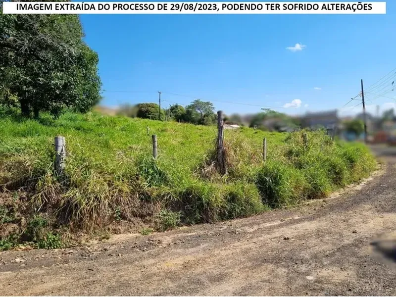 Terreno em Leilão Judicial