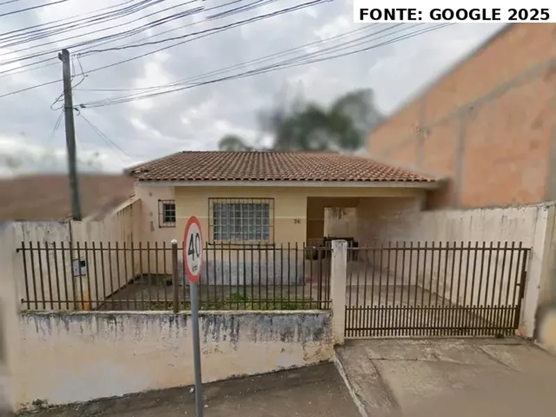Casa em Leilão Judicial