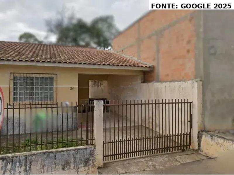 Casa em leilão