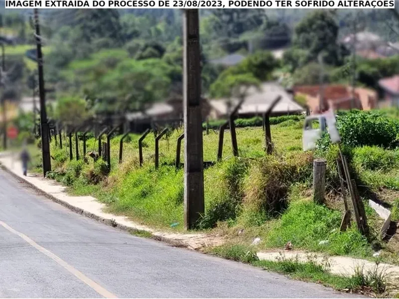 Terreno em Leilão Judicial
