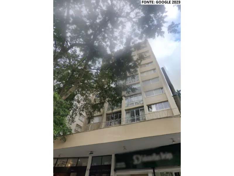 Apartamento em leilão
