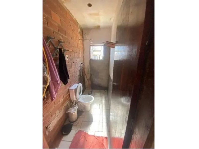 Casa em leilão