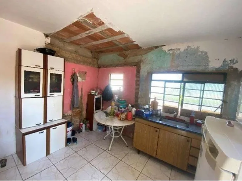 Casa em leilão