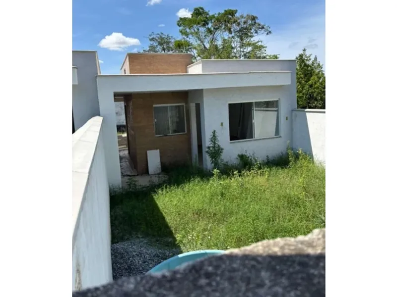 Casa em leilão