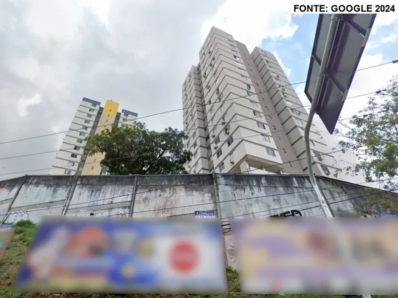 Apartamento em leilão