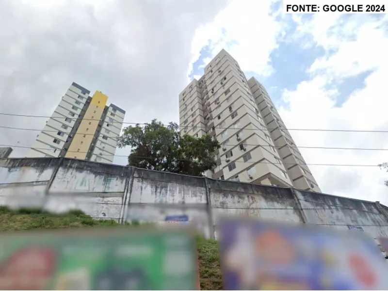 Apartamento em leilão