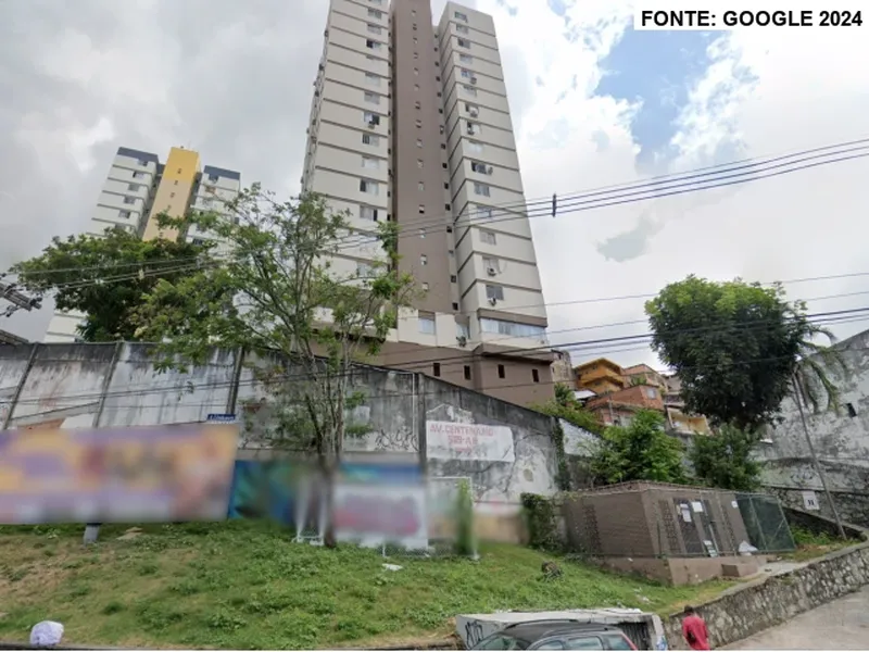 Apartamento em leilão