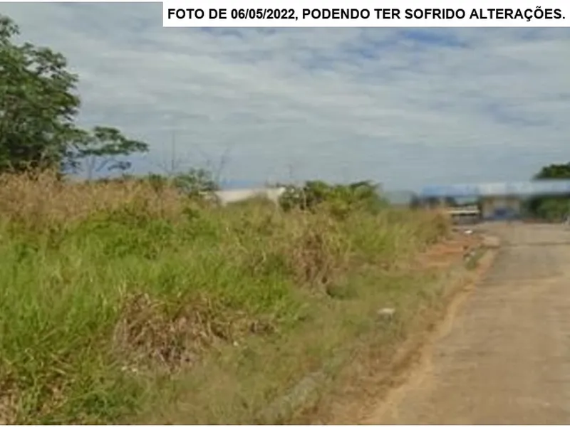 Imóvel rural em leilão