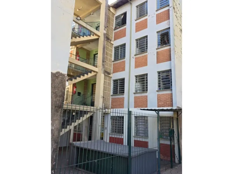 Apartamento em leilão