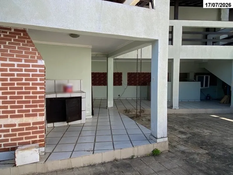 Casa em leilão