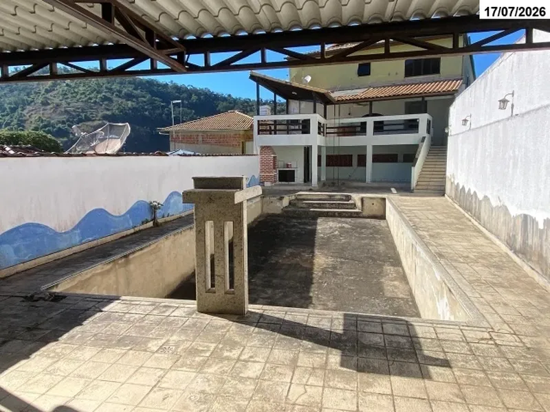 Casa em leilão