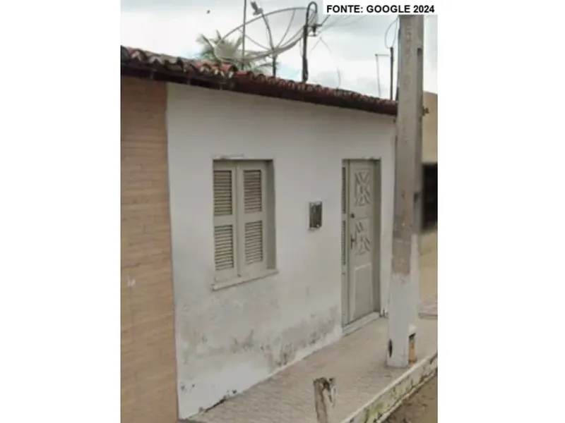 Casa em leilão