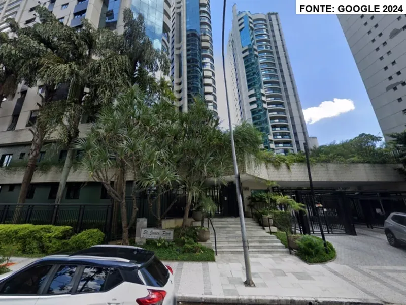 Apartamento em leilão