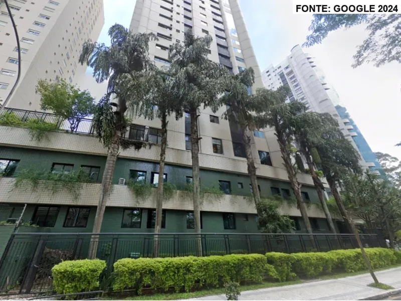 Apartamento em leilão