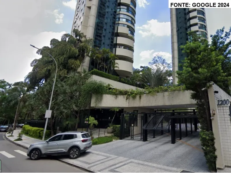 Apartamento em leilão