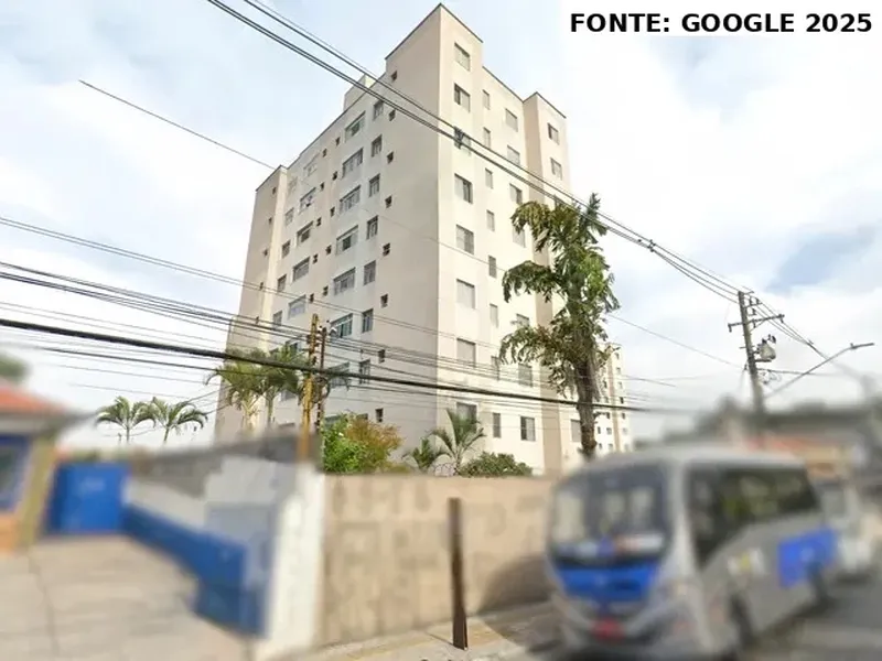 Apartamento em leilão