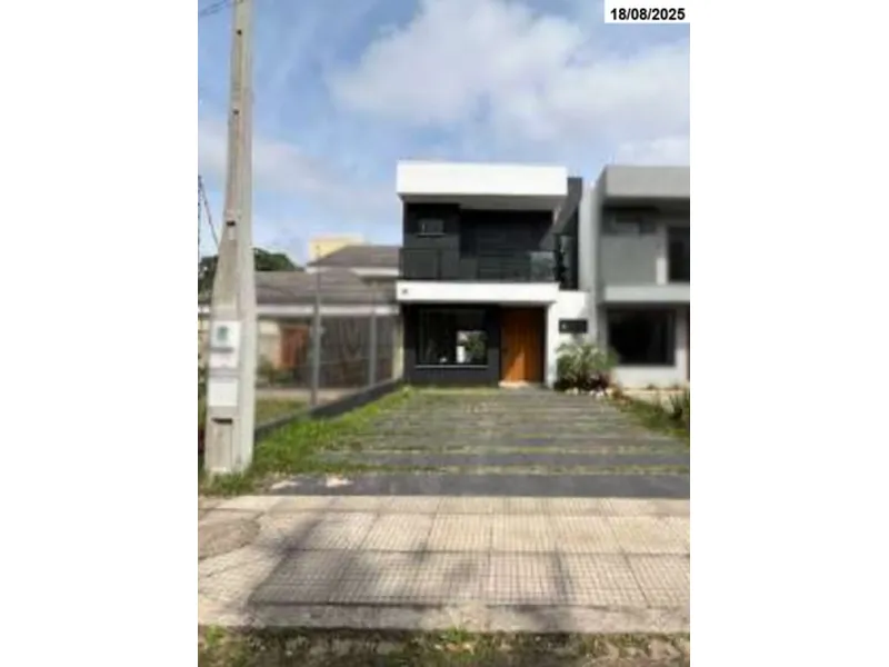 Casa em leilão