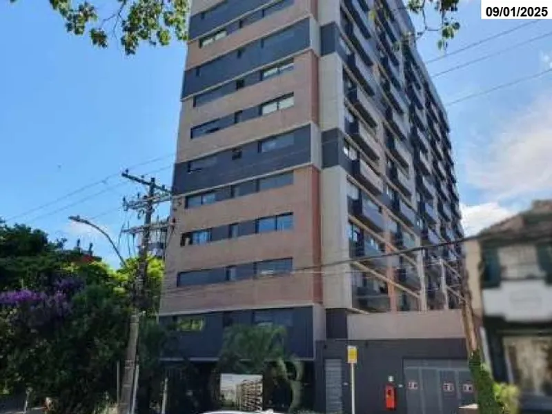 Apartamento em leilão