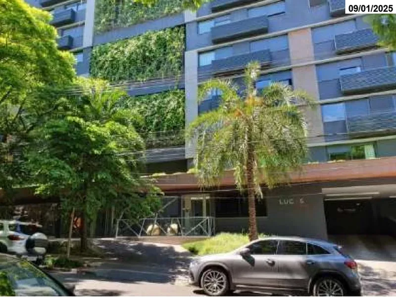 Apartamento em leilão