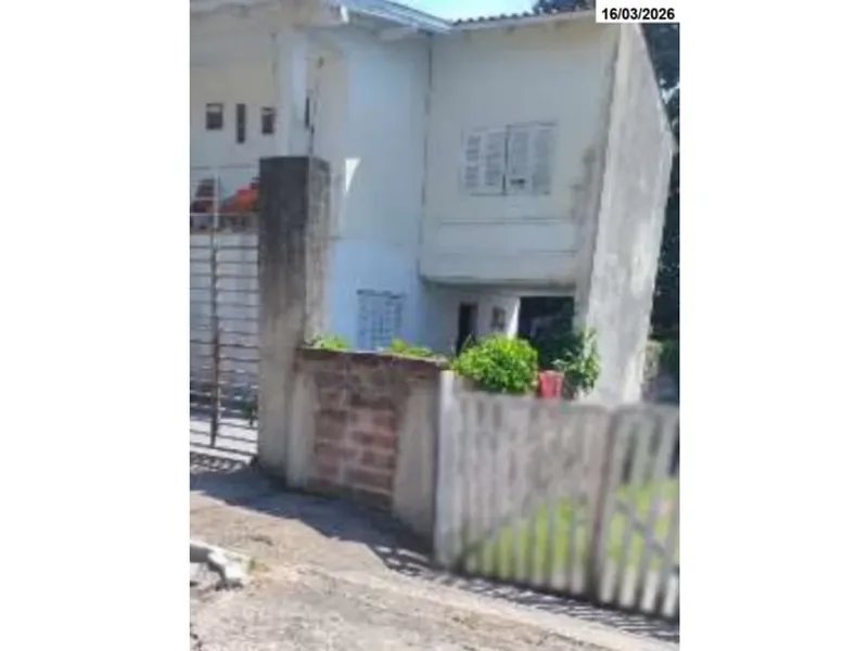 Casa em leilão