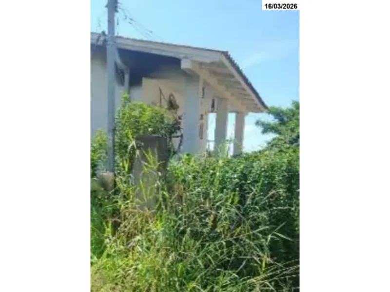 Casa em leilão
