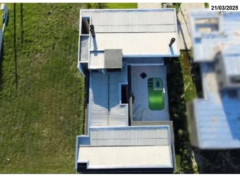 Casa em leilão