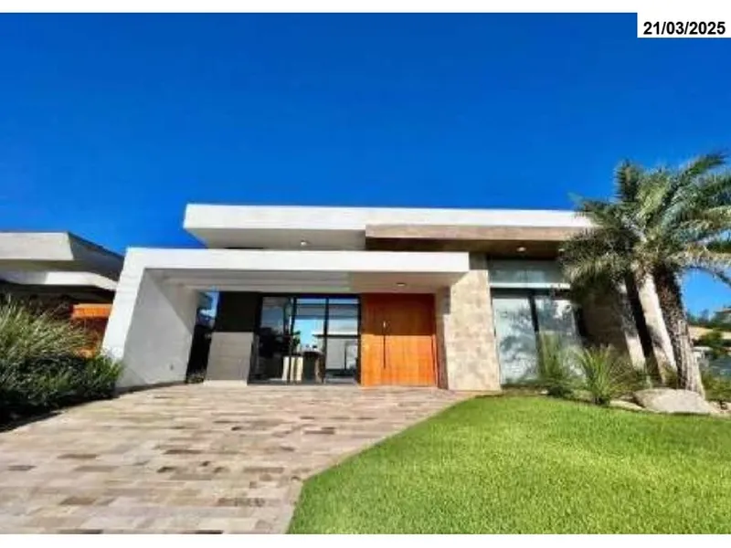 Casa em leilão