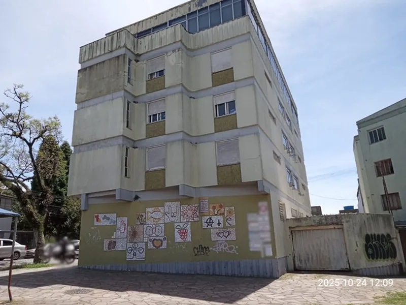 Apartamento em leilão