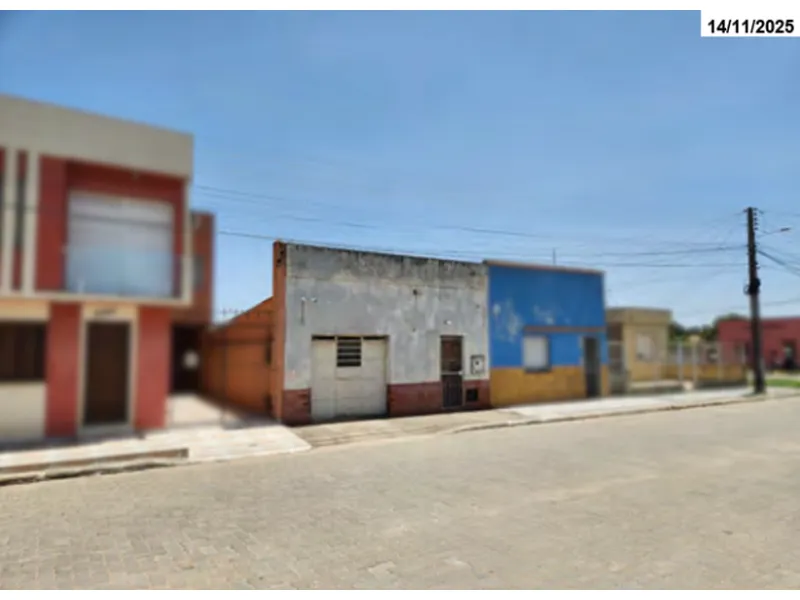 Casa em leilão