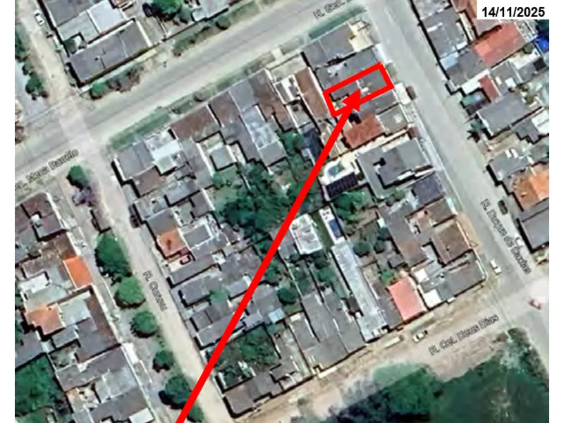 Casa em leilão