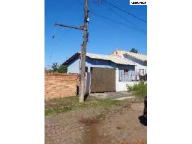 Casa em leilão
