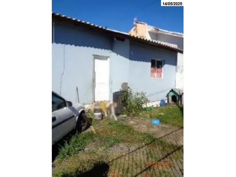 Casa em leilão