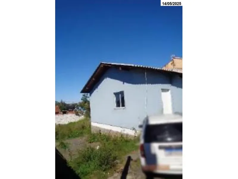 Casa em leilão