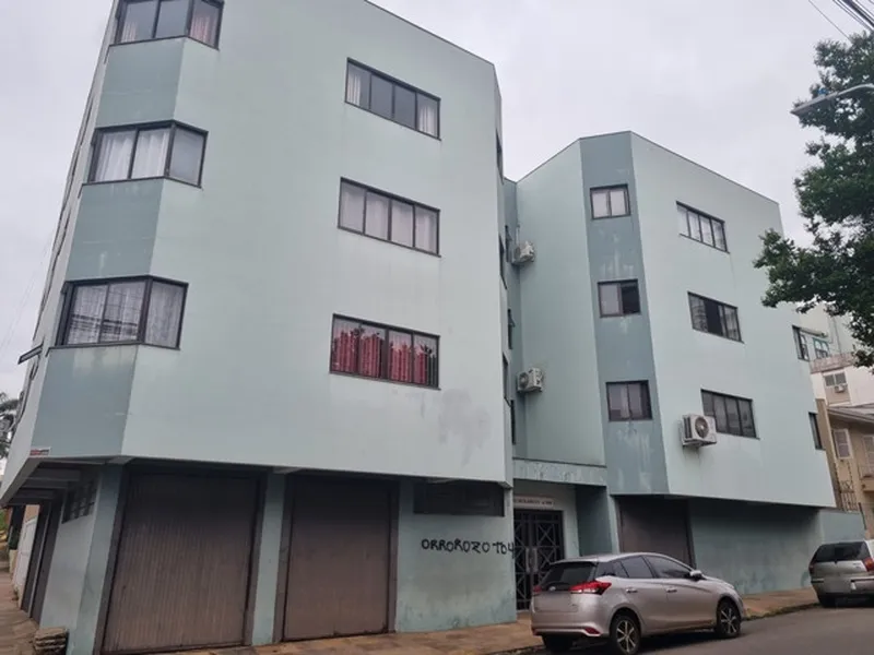 Apartamento em leilão