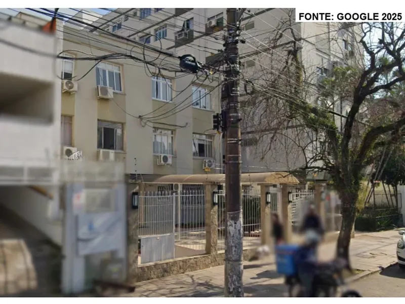 Apartamento em leilão