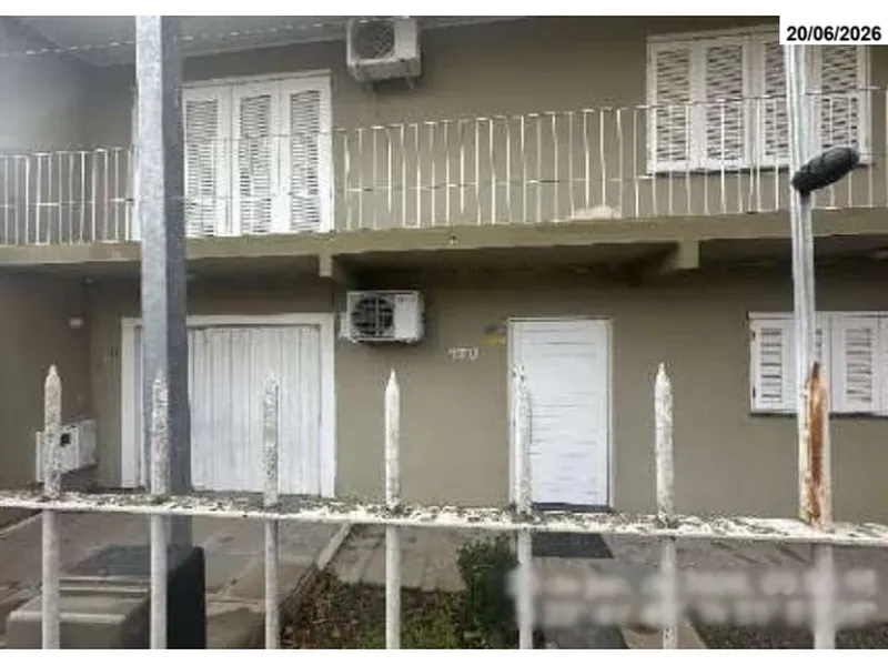 Casa em leilão